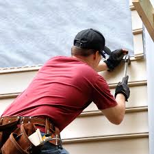 Best Storm Damage Siding Repair  in Grundy, VA